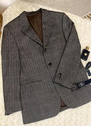 Блейзер піджак вовна кашемир