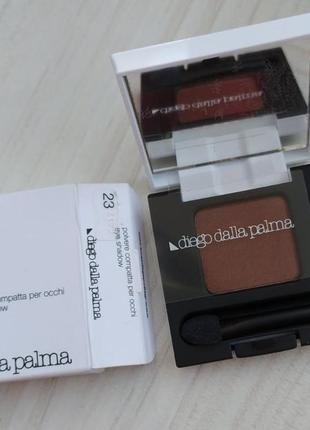 Компактные моно тени diego dalla palma eye shadow 23 mirror mirror2 фото