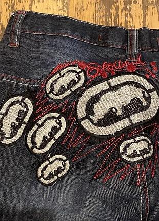 Ретро джинси ecko