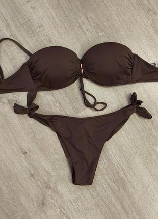 Купальник новый в трендовом цвете