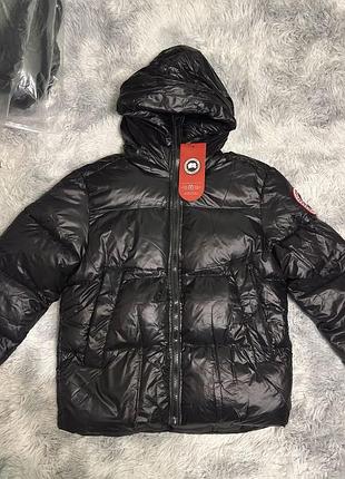 Canada goose puffer l