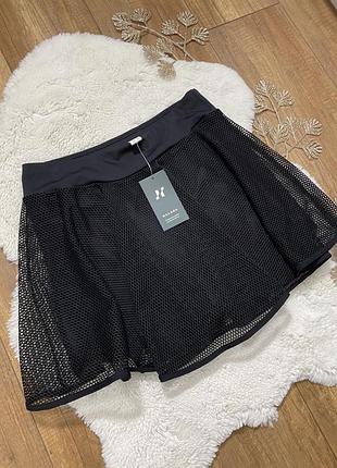 Тенісна спідниця 2/1 2