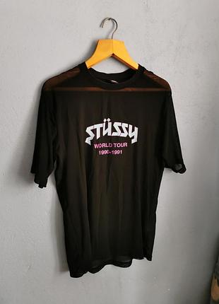 Stussy футболка оригинал