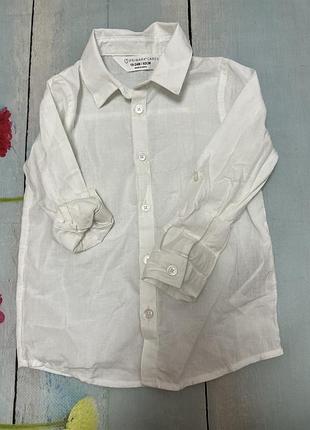 Рубашка 18-24 мес