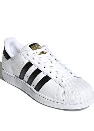 Кеди adidas superstar c77124 54.5 (18uk) 34.5 см