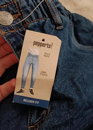 Джинси pepperts 140 4