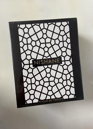 Парфюмированная вода унисекс аромат объем 100 мл nishane
