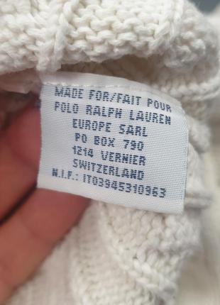 Свитер ralph lauren5 фото