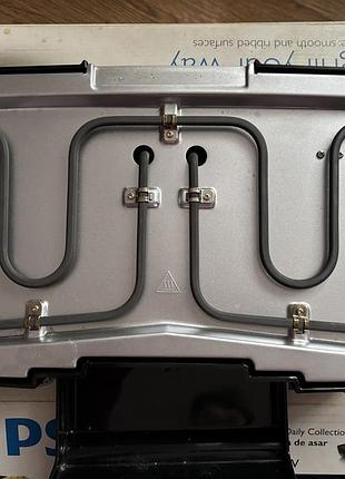 Електро гріль philip’s 3