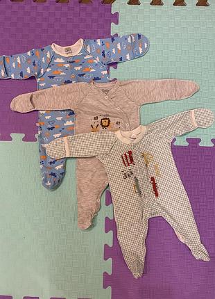 Набір сліпів