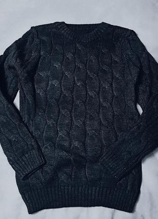 Мужской свитер