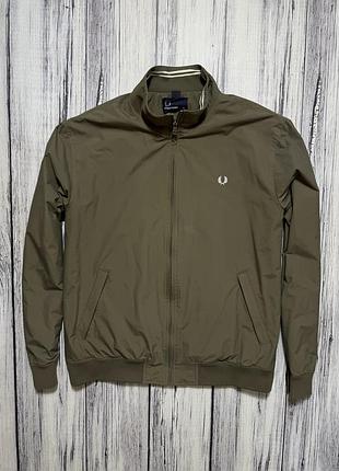 Fred perry куртка оригинал xl размер