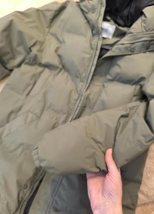 Куртка пуховик 4