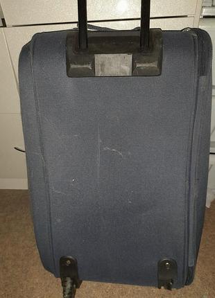 Валіза сумка на колесах дорожня