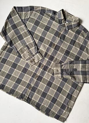 Сорочка чоловіча байкова