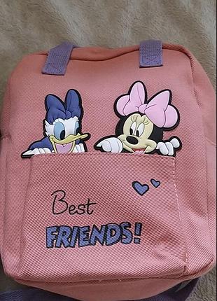 Рюкзак minnie mouse