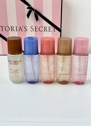 Спрей victoriaʼs secret натуральна серія