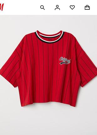 Футболка h&m 6