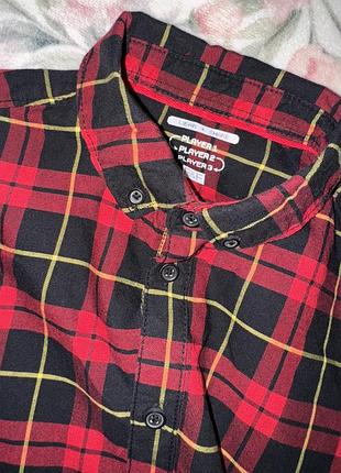 Сорочка 11-12 р 3