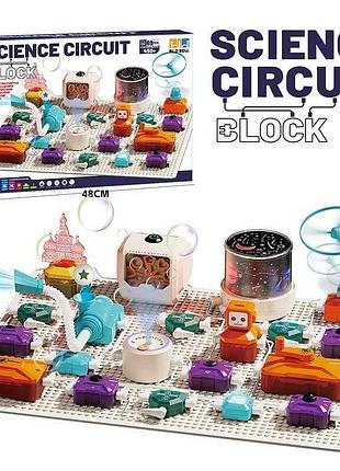 Электронный конструктор d 3004 89 элементов в коробке