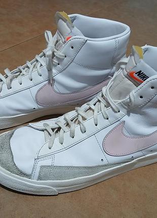 Кеды мужские nike. размер 46