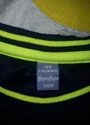 Набор одежды для мальчика 👖👕🧥 3