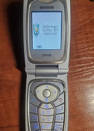 Siemens cfx65