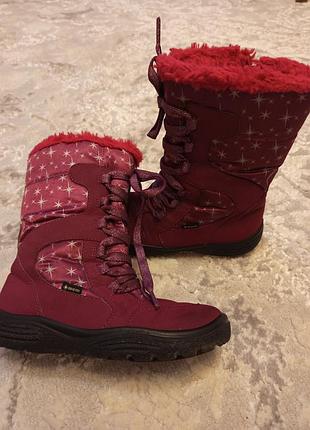 Сапоги для девочки