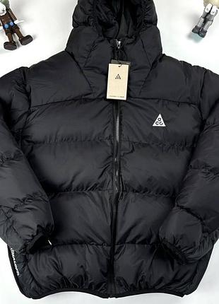 ‼️разграждай!!️пуховик nike acg / куртка найк асг