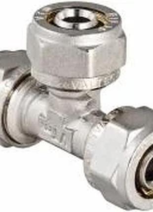 Трійник wing 16х16х16 нік