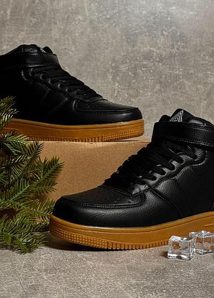 Кроссовки зимние 3