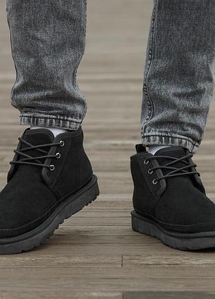 Уггі ugg чорні 9