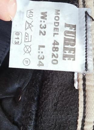 Утеплені штани на флісі 7