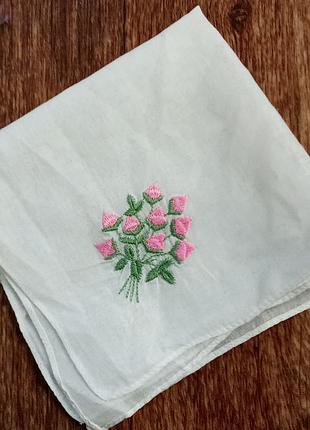 Хустинка 26*26