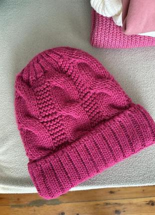 Рожева шапочка