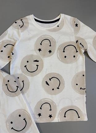 Пижама george смайлики 3