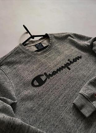 Мужской свитшот champion 3