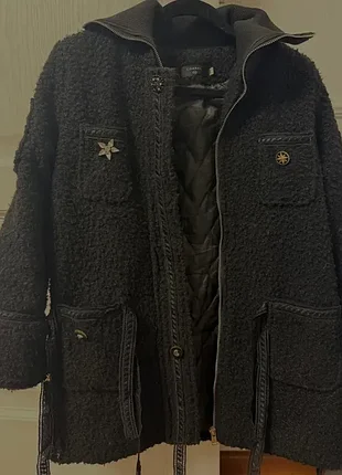 Курточка бомбер бренд chanel