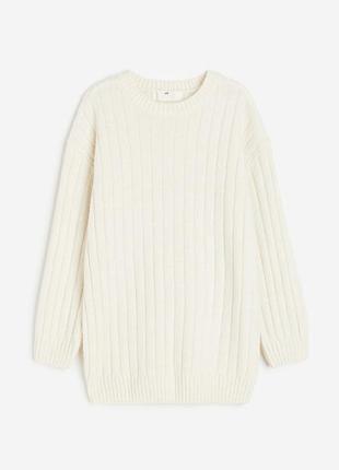 Стильна тепла сукня-туніка