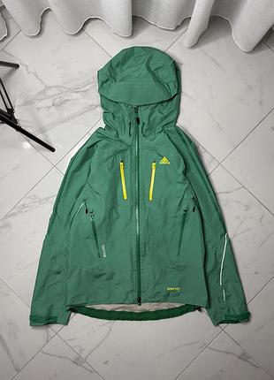 Adidas terrex goretex outdoor men’s jacket