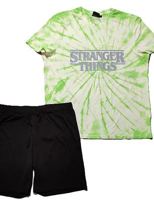 Домашний костюм пижама л primark