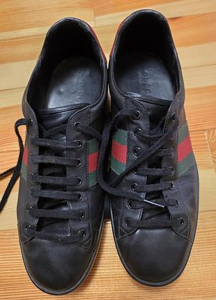Кеди гуччі