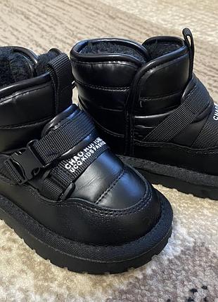 Угги зимові