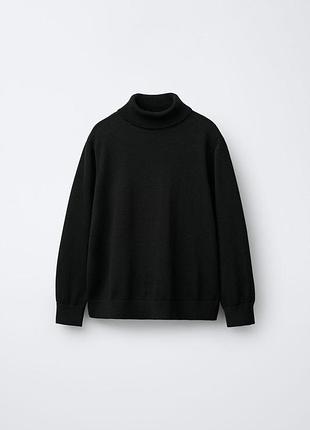 Гольф из тонкого трикотажа базовая вещь🔥