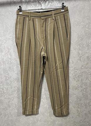 Штани укорочені штани