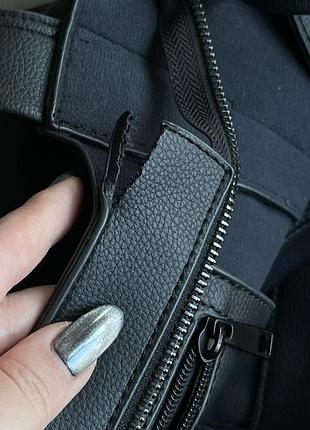 Сумка шоппер na-kd 4