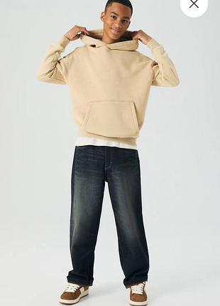 Стильні джинси baggy