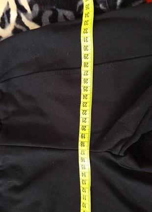 Новые плотные леггинсы для девочки 5