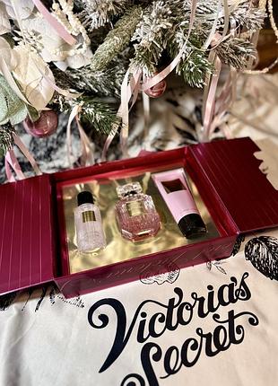 Подарунковий парфумований набір bombshell victoria’s secret