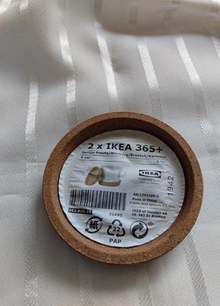 Чашка ikea, 250 мл 5